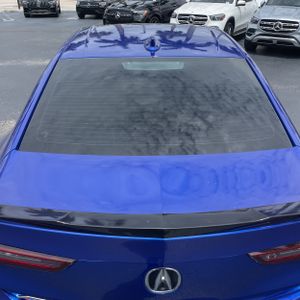 صورة مصغرة 16 لـ 2022 Acura TLX W/A-SPEC