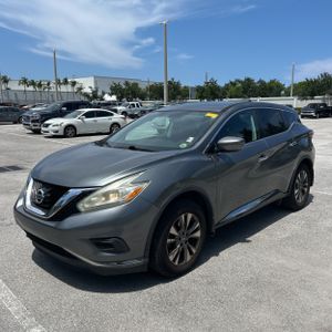 صورة 1 لـ 2017 Nissan MURANO S