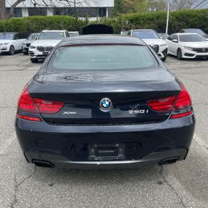BMW 650I GRAN COUPE XDRIVE - 7