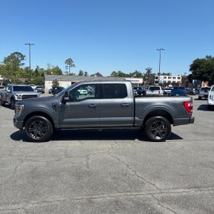 FORD F-150 LARIAT - 3