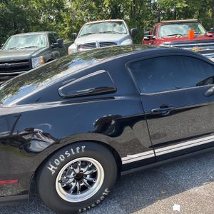 2010 FORD SHELBY GT500 BASE — фото 9
