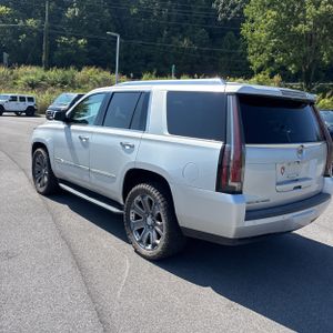 2015 Cadillac ESCALADE LUXURY 照片 5