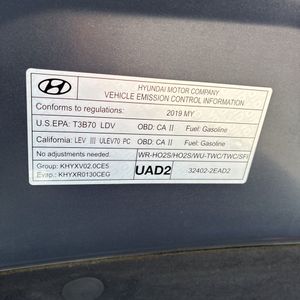 2019 Hyundai ELANTRA SEL — миниатюра 47