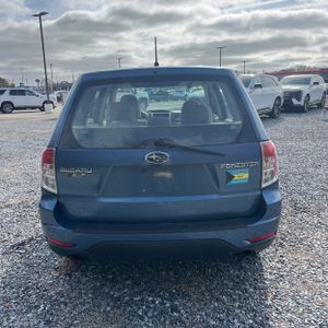 SUBARU FORESTER X - 7