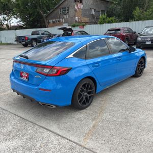 HONDA CIVIC SPORT TOURING - 8