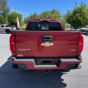 CHEVROLET COLORADO - 7