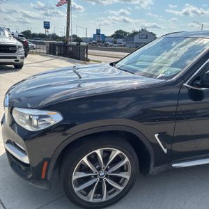 2018 BMW X3 XDRIVE30I photo 2