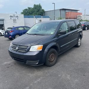 2008 Dodge GRAND CARAVAN SE 照片 1