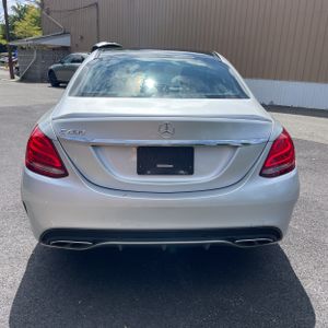 صورة 7 لـ 2016 Mercedes-BENZ C-CLASS AMG