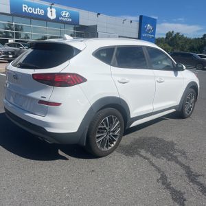 صورة 8 لـ 2020 Hyundai TUCSON SEL