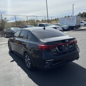 KIA FORTE LXS - 5