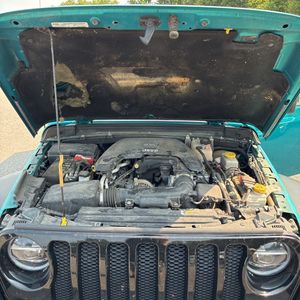 2020 JEEP WRANGLER UNLIMITED WILLYS — миниатюра 43