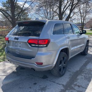 JEEP GRAND CHEROKEE ALTITUDE - 8