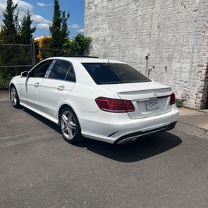 2014 Mercedes-BENZ E-CLASS 照片 5