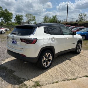 JEEP COMPASS LIMITED - 7