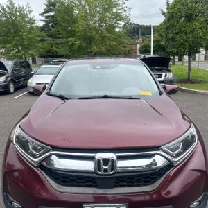 2017 Honda CR-V EX-L 缩略图 15