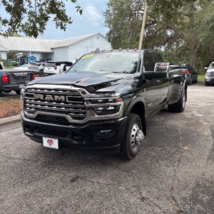 2025 RAM 3500 LONGHORN photo 1