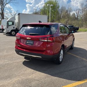 CHEVROLET EQUINOX LT - 8
