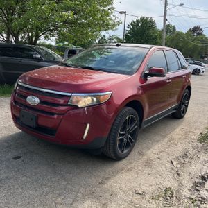 FORD EDGE SEL - 1