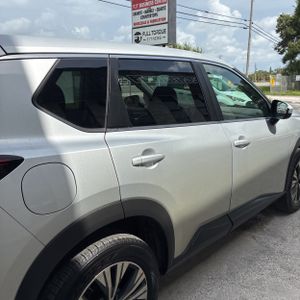 2023 Nissan ROGUE SV 照片 9