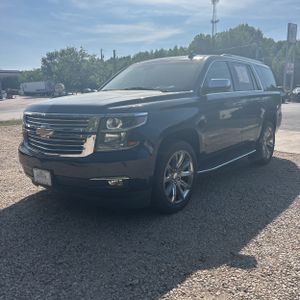 CHEVROLET TAHOE PREMIER - 1