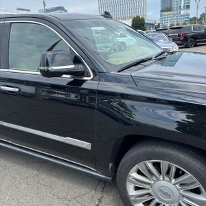 2018 Cadillac ESCALADE PLATINUM 照片 13