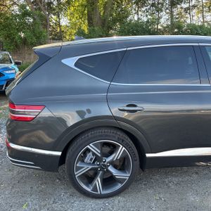 GENESIS GV80 3.5T PRESTIGE - 9