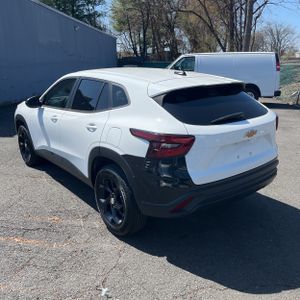 CHEVROLET TRAX LS - 5