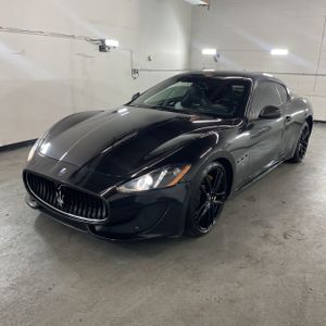2017 Maserati GRANTURISMO MC 照片 1