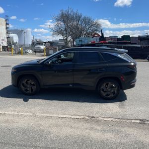 HYUNDAI TUCSON SEL - 3