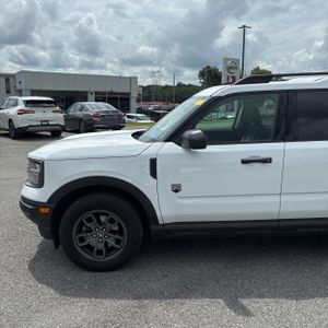 2021 FORD BRONCO SPORT BIG BEND photo 2