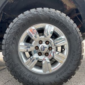 2012 FORD F-150 XLT 缩略图 18