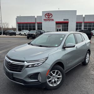 CHEVROLET EQUINOX LT - 1