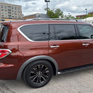NISSAN ARMADA PLATINUM - 9