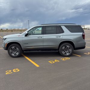 CHEVROLET TAHOE Z71 - 3