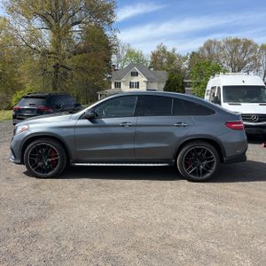 MERCEDES-BENZ GLE-CLASS AMG - 3