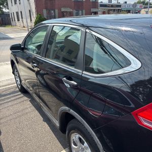 2013 Honda CR-V LX 照片 4