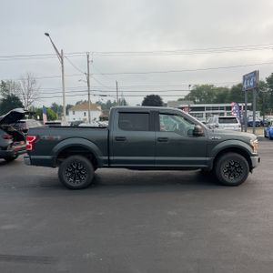 صورة 10 لـ 2018 FORD F150 XLT