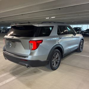 FORD EXPLORER XLT - 8