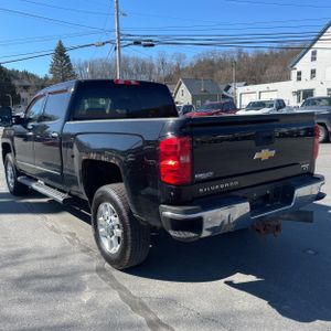 CHEVROLET SILVERADO 3500HD LTZ - 5