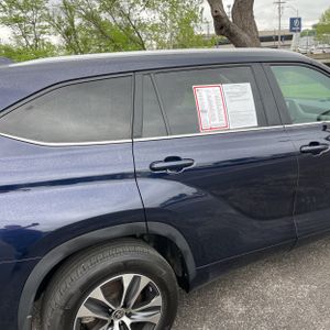 TOYOTA HIGHLANDER - 9