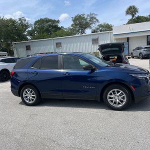 CHEVROLET EQUINOX LS - 10