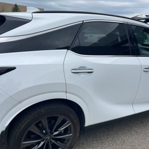 LEXUS RX 350 F SPORT HANDLING - 9