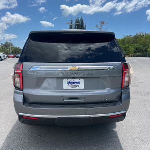 CHEVROLET SUBURBAN LT - 7