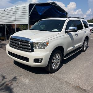 صورة 1 لـ 2016 Toyota SEQUOIA PLATINUM