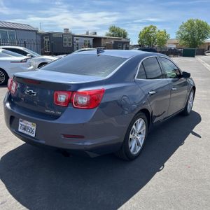CHEVROLET MALIBU LTZ - 8