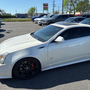 CADILLAC CTS BASE - 2