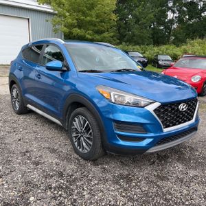 صورة 12 لـ 2019 Hyundai TUCSON SEL