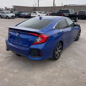 HONDA CIVIC SI W/SUMMER TIRES - 8