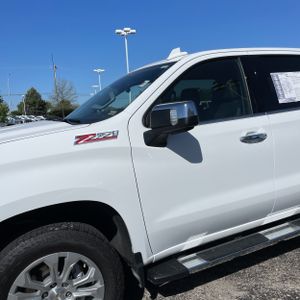 CHEVROLET SILVERADO 1500 LTZ - 2